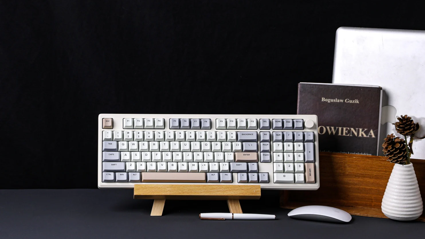 Precision Typing, Engineered for You